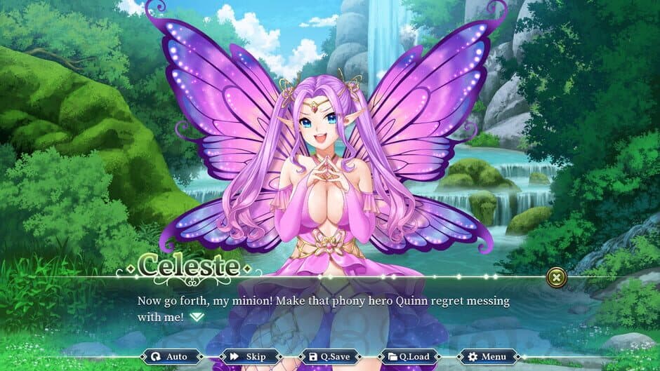 Slimy Sextet screenshot 2