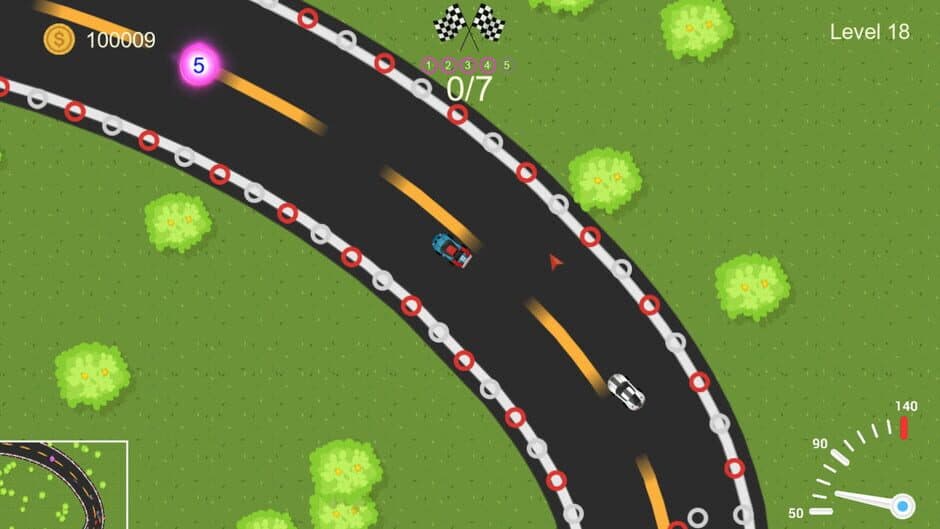 Extreme Racing screenshot 2