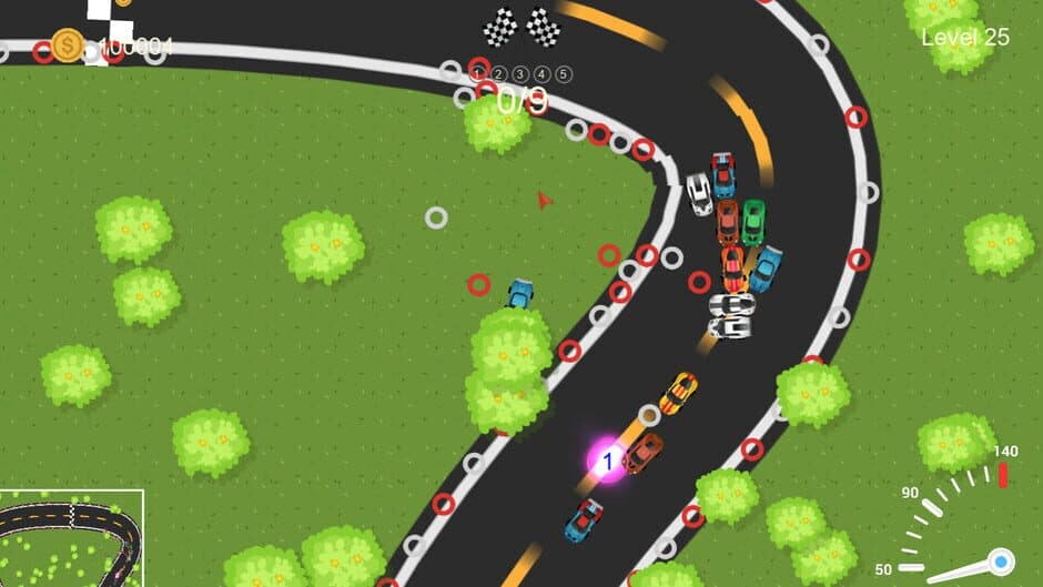 Extreme Racing screenshot 3