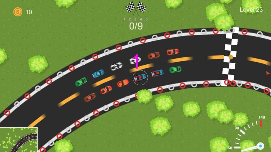 Extreme Racing screenshot 4