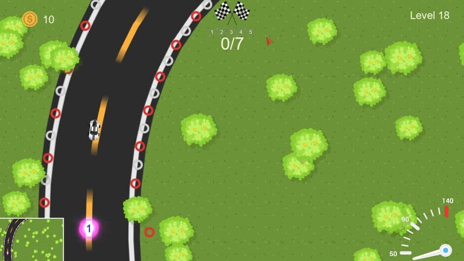 Extreme Racing screenshot 6