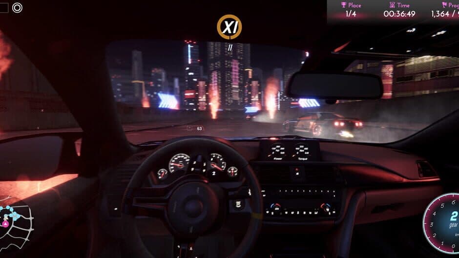 CrashMetal: Cyberpunk screenshot 3