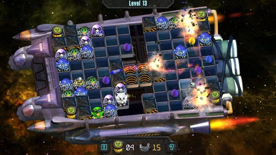 Claws & Feathers III screenshot 1