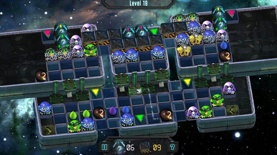 Claws & Feathers III screenshot 4