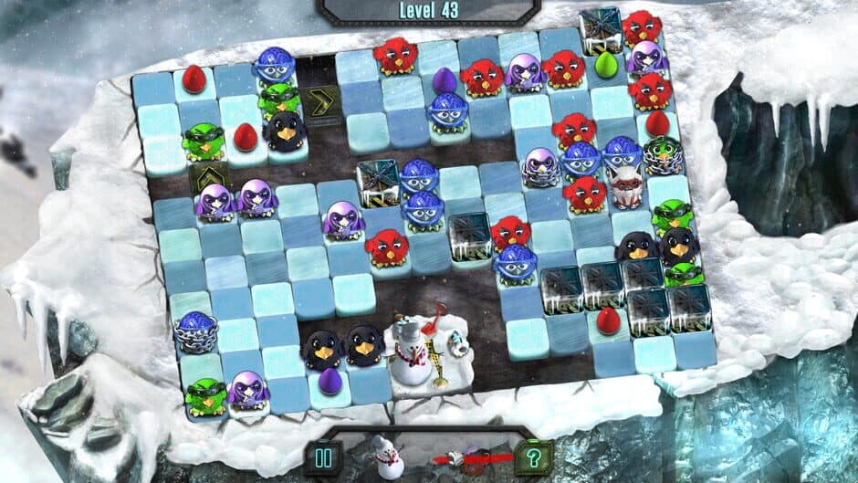 Claws & Feathers III screenshot 5