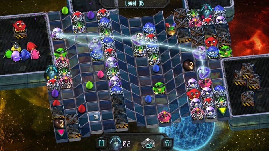 Claws & Feathers III screenshot 6