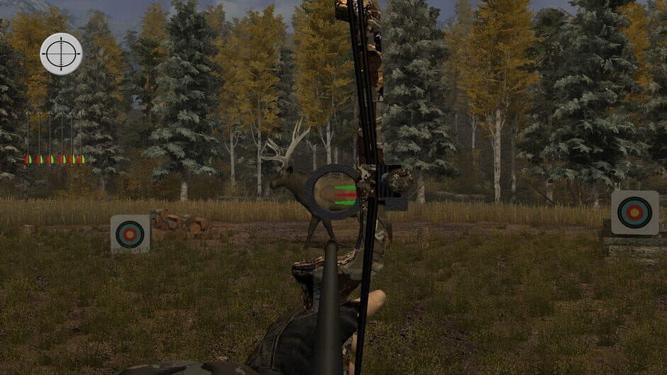 Elk Simulator screenshot 2