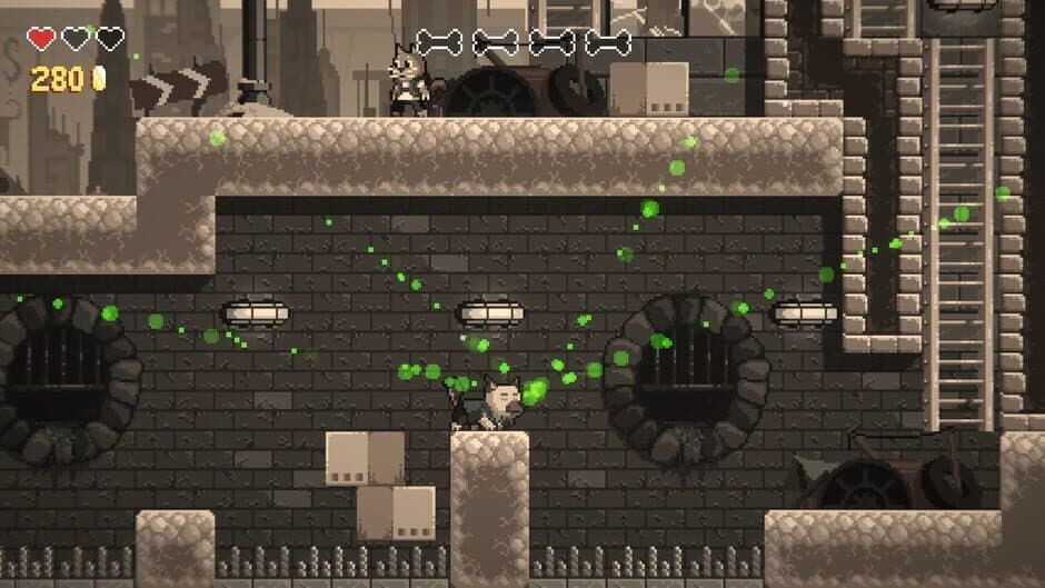 Undercat screenshot 2