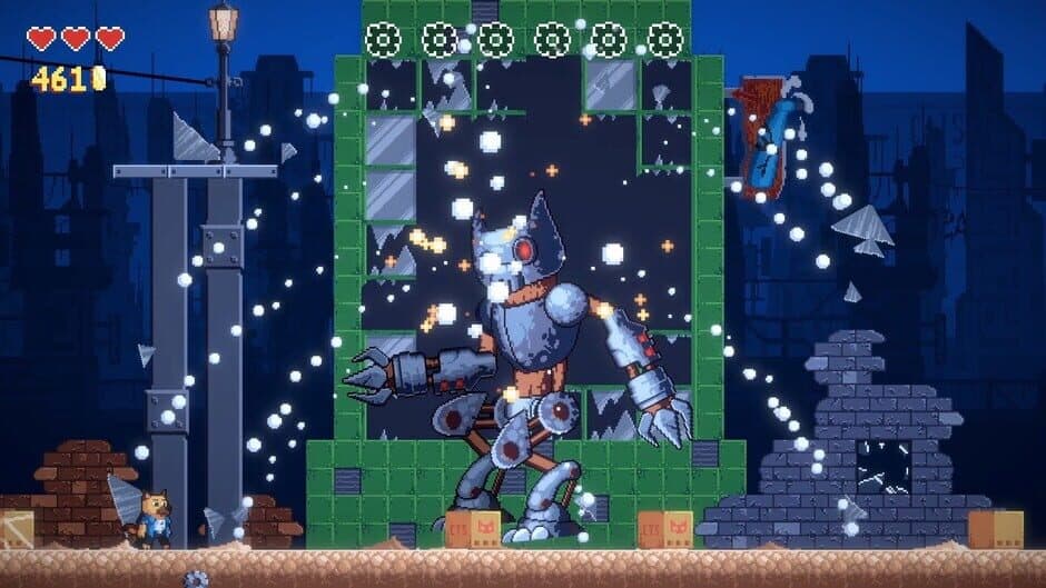 Undercat screenshot 4