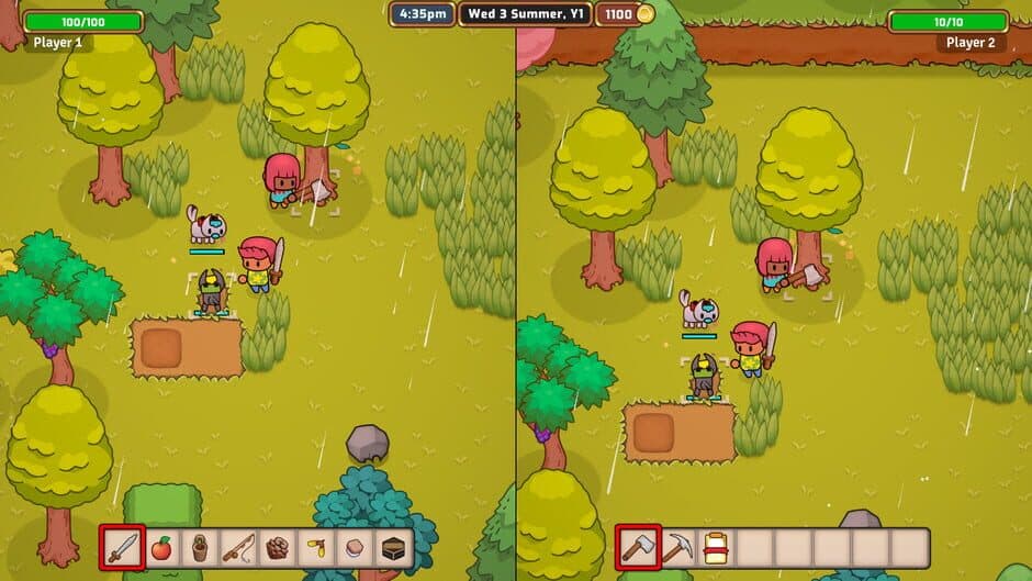 Everafter Falls screenshot 1