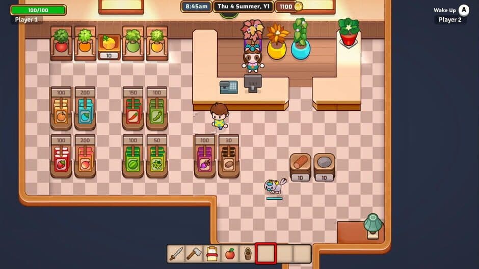 Everafter Falls screenshot 6