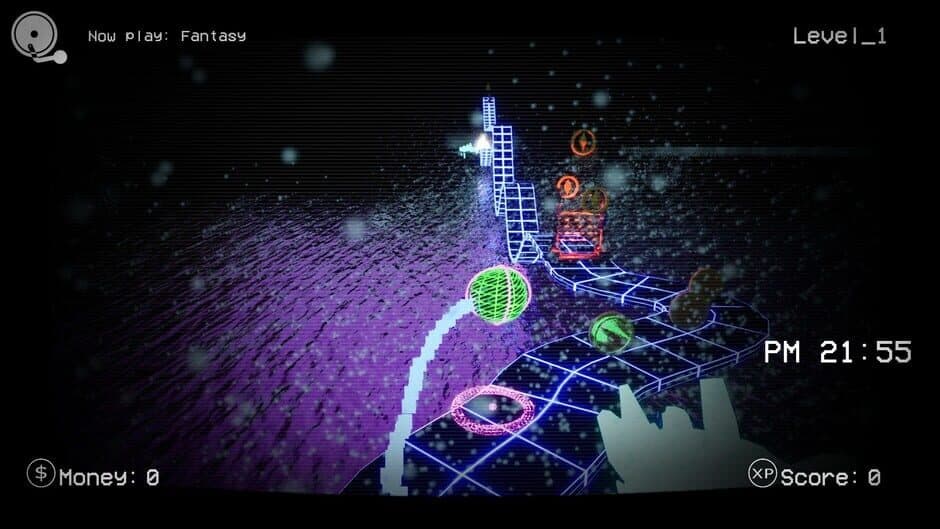 Hyposphere Z screenshot 1