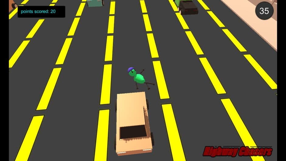 Poly Party screenshot 2