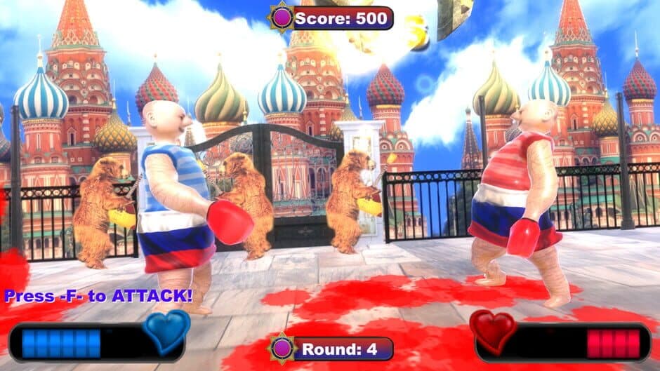 Russian Drunken Boxers screenshot 6
