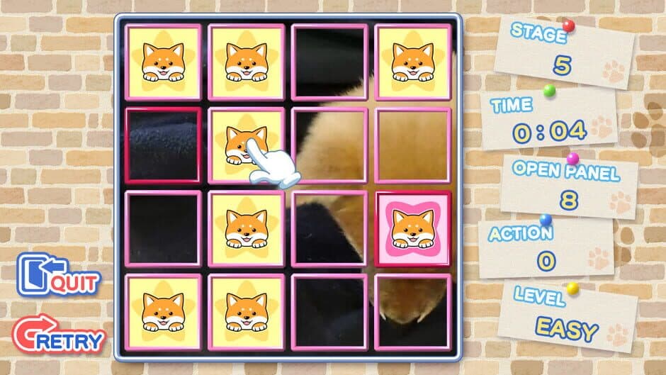 Shiba Mekuri screenshot 2