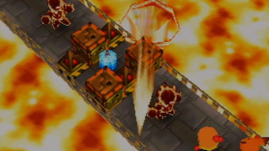 Bomberman 64: The Second Attack! screenshot 3