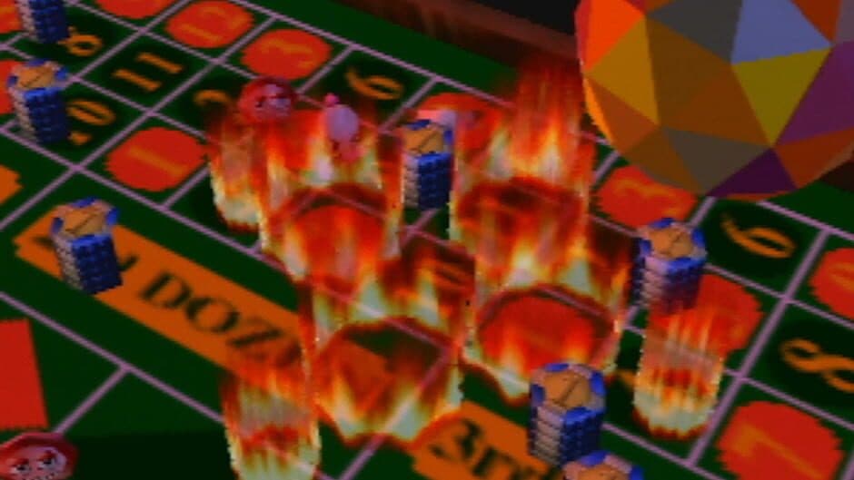 Bomberman 64: The Second Attack! screenshot 5