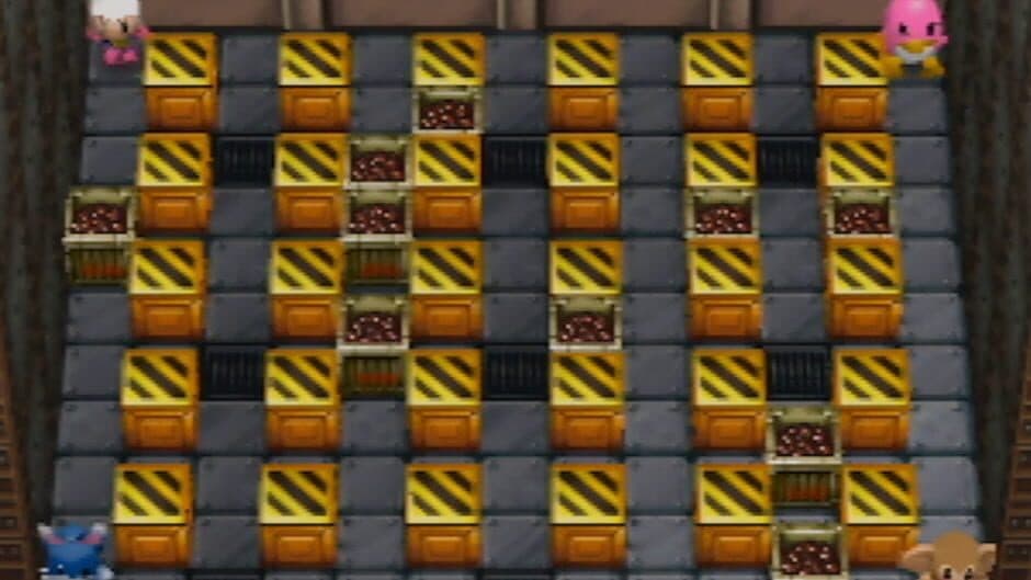 Bomberman 64: The Second Attack! screenshot 1