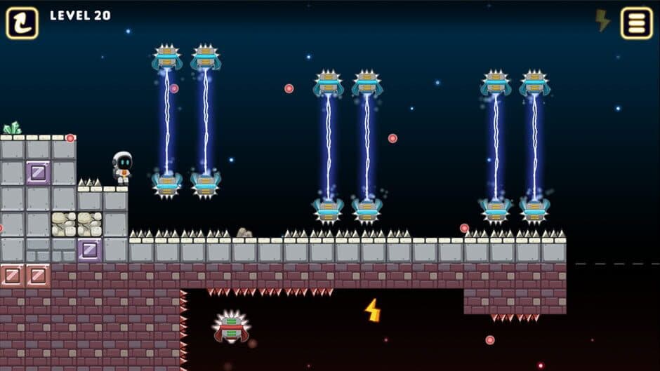 Crazy Gravity screenshot 4