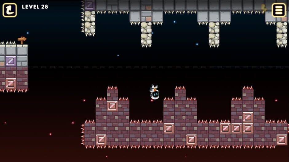 Crazy Gravity screenshot 5