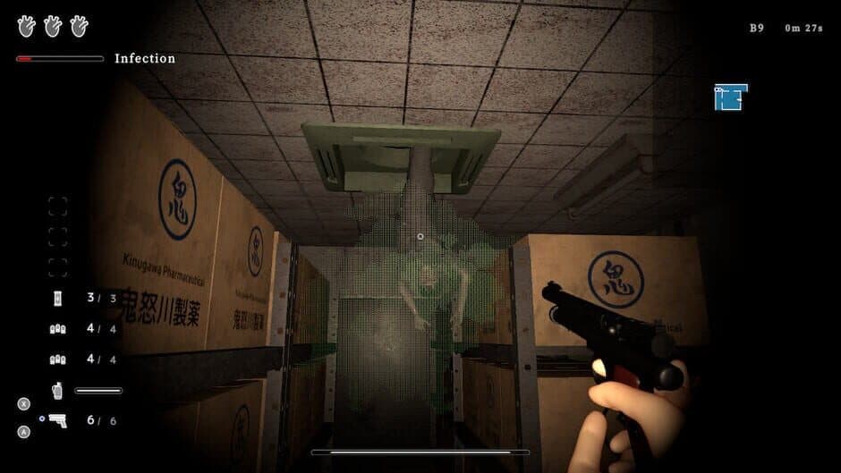 Infection Maze screenshot 3