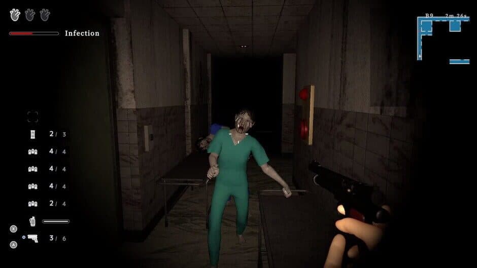 Infection Maze screenshot 4