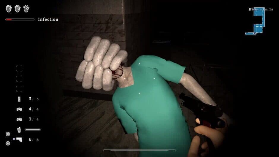 Infection Maze screenshot 5