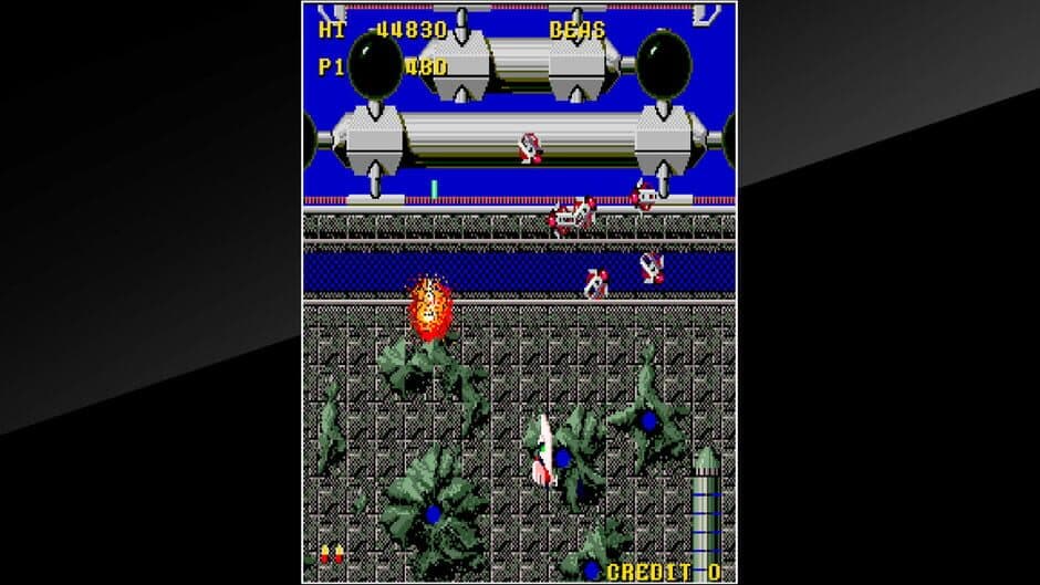 Arcade Archives: Darwin 4078 screenshot 3