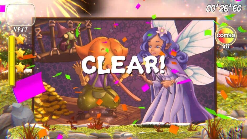 #Pinocchio: Super Puzzles Dream screenshot 4