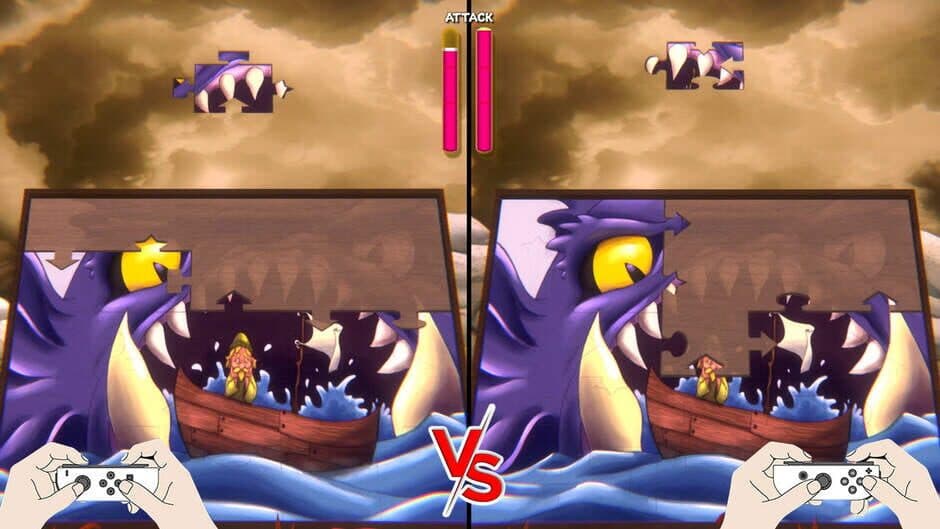 #Pinocchio: Super Puzzles Dream screenshot 1