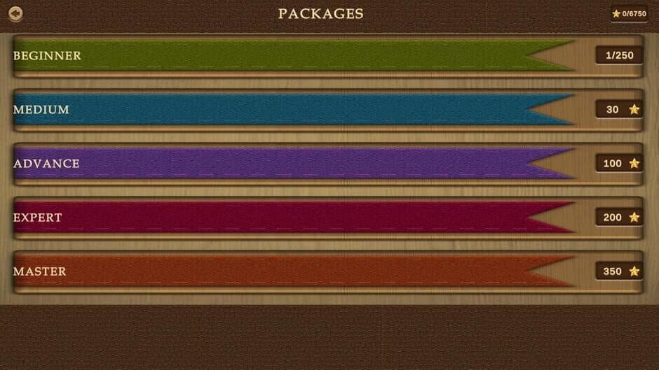 Wood Block Escape Puzzles 3 screenshot 4