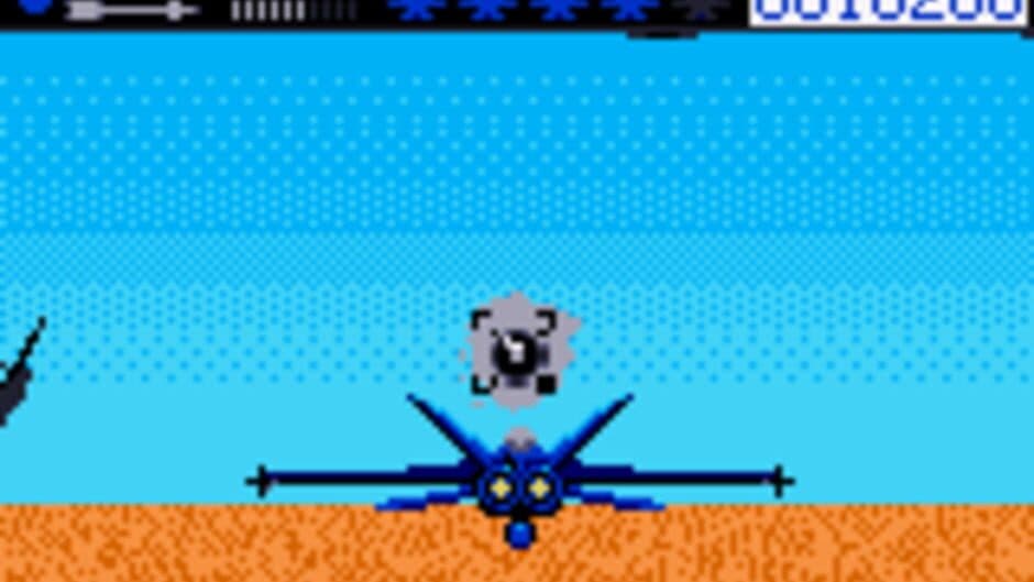 Blue Lightning screenshot 3