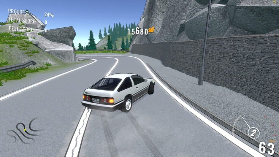 First Racer screenshot 1