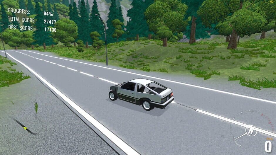 First Racer screenshot 4