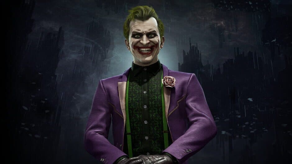 Mortal Kombat 11: The Joker screenshot 1