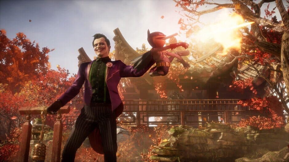 Mortal Kombat 11: The Joker screenshot 5