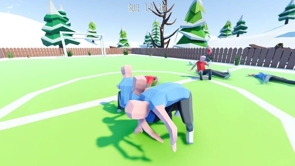 Drunk Soccer is the Best Soccer screenshot 1
