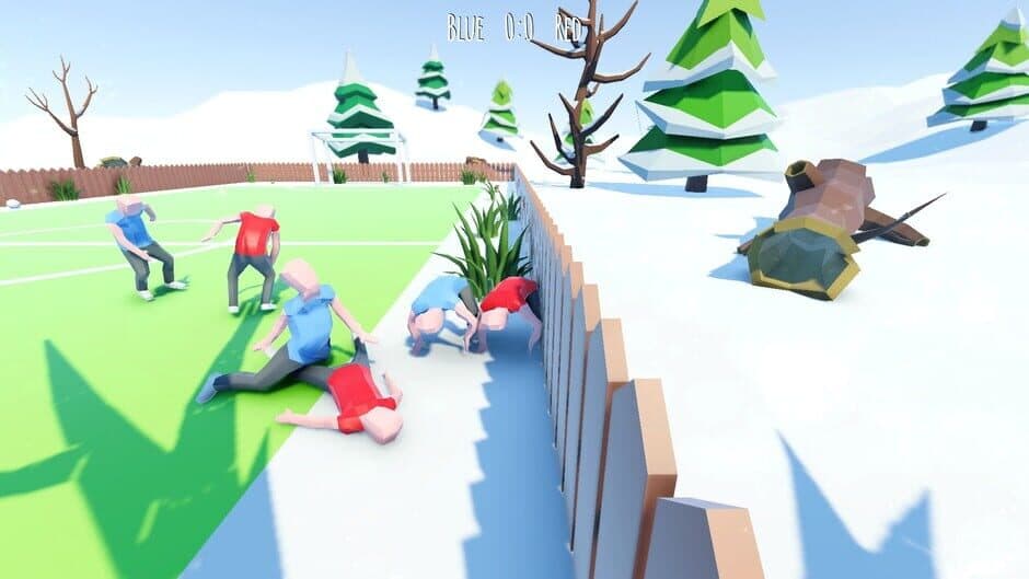 Drunk Soccer is the Best Soccer screenshot 3