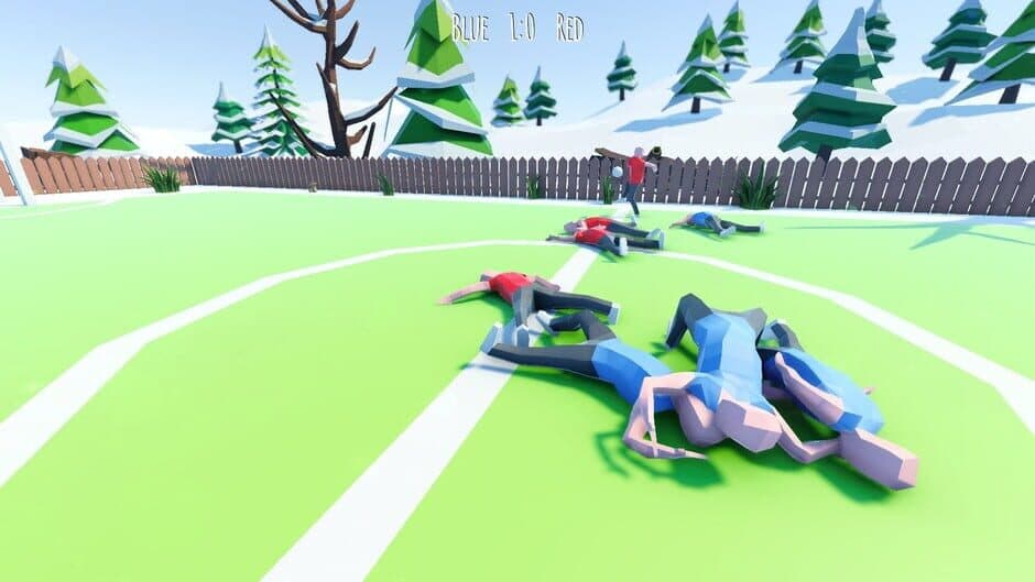 Drunk Soccer is the Best Soccer screenshot 4