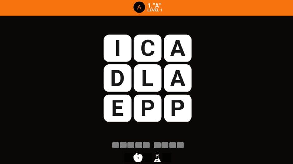 Wordle 4 screenshot 1