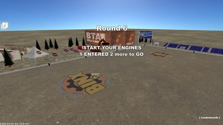 Crash'em Derby screenshot 4