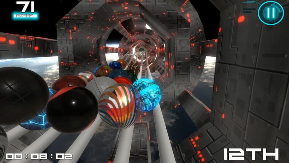 Marble Ball Racing screenshot 6