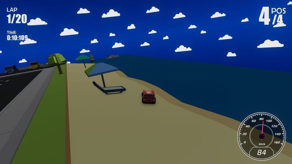 Quick Race screenshot 5