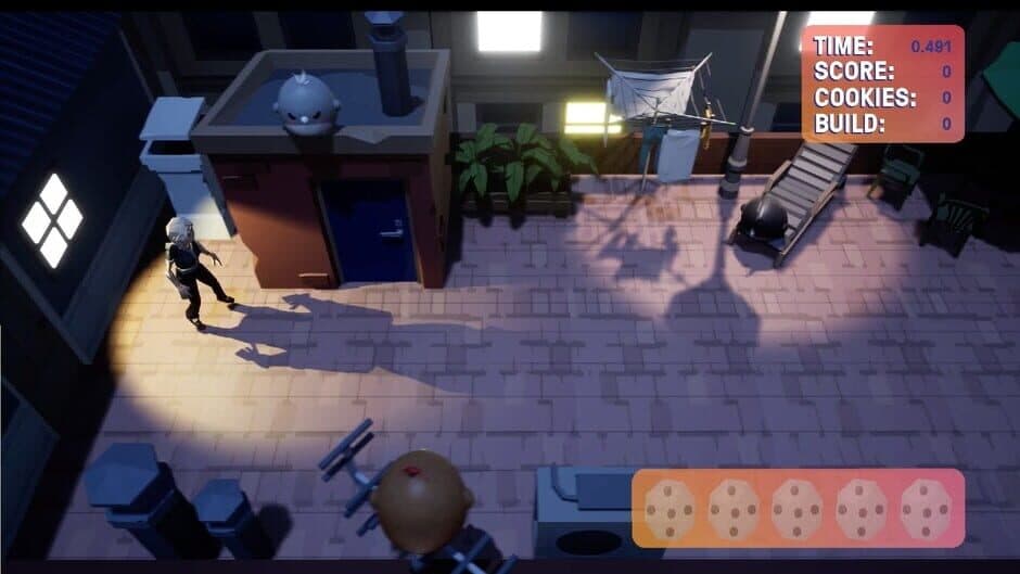 Routine Racers screenshot 1