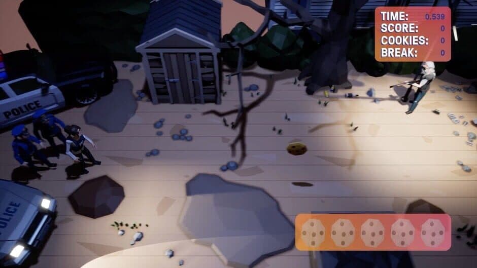 Routine Racers screenshot 4