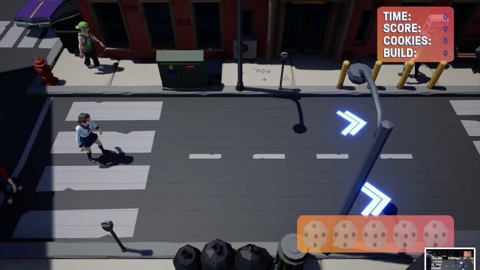 Routine Racers screenshot 5