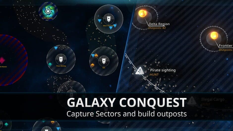 AQ First Contact screenshot 3