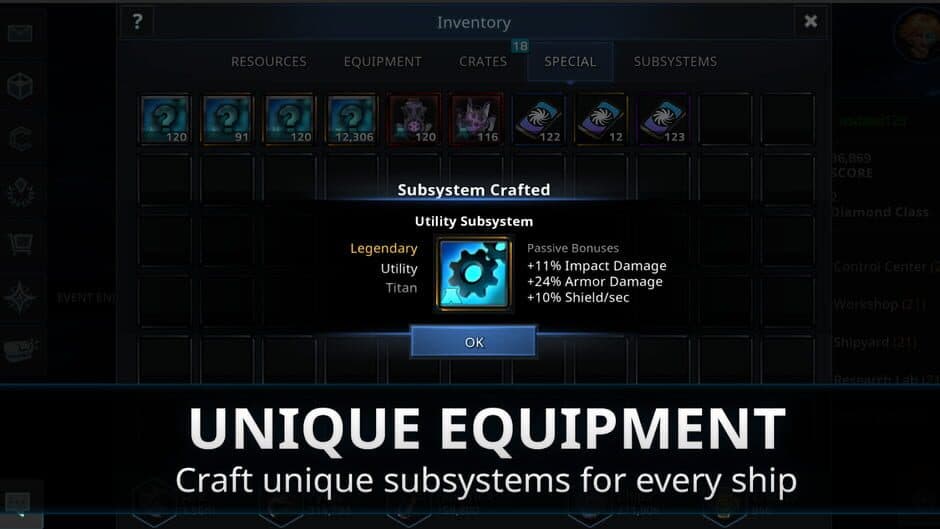 AQ First Contact screenshot 5