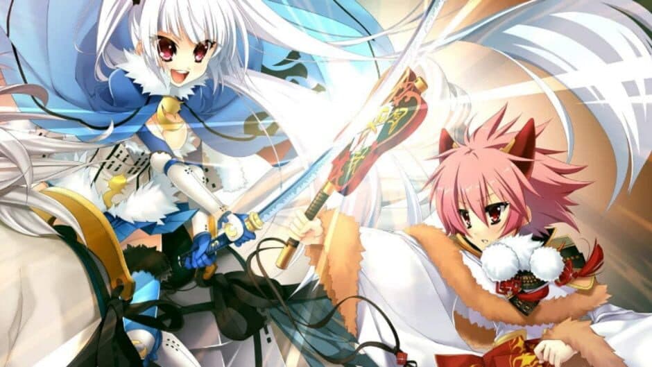 Sengoku Koihime: Otome Kenran Sengoku Emaki screenshot 1