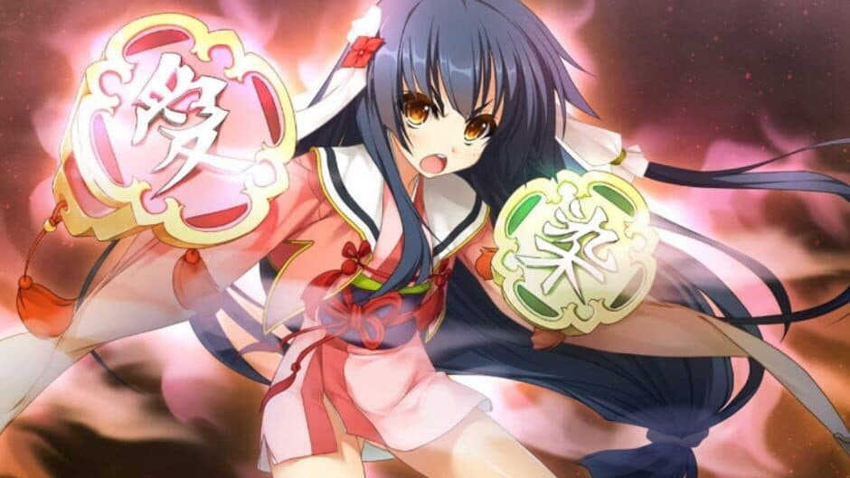 Sengoku Koihime: Otome Kenran Sengoku Emaki screenshot 4